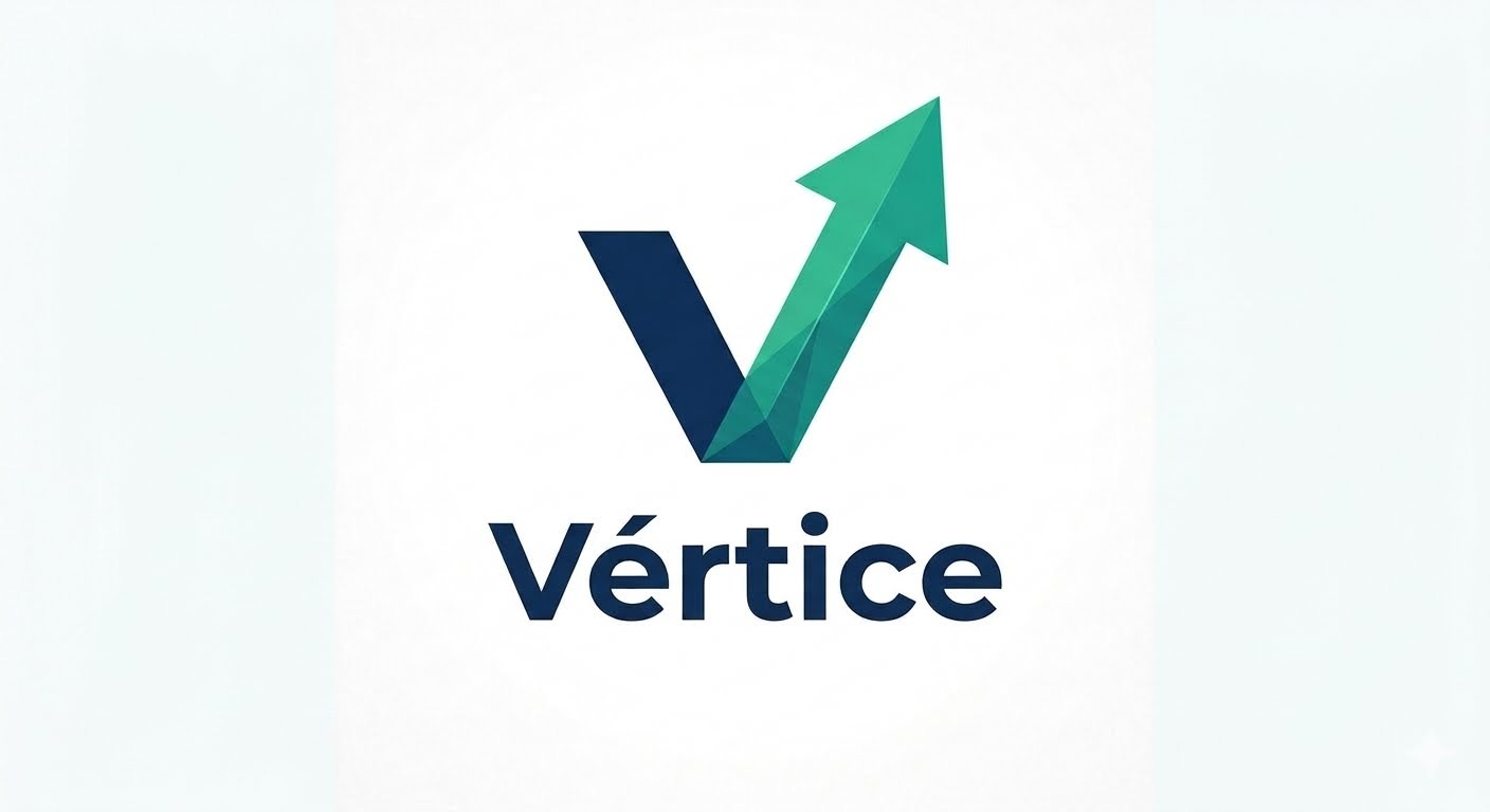 Vértice Logo